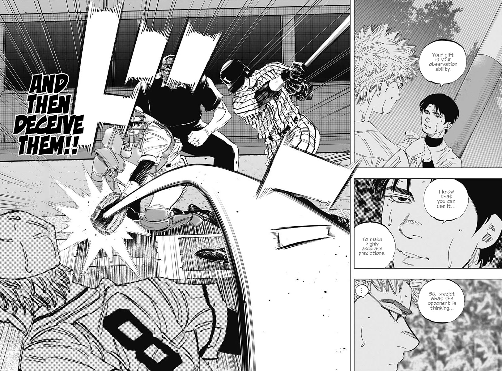 Bungo Chapter 340 page 7 - Chapter 340: In Effect
