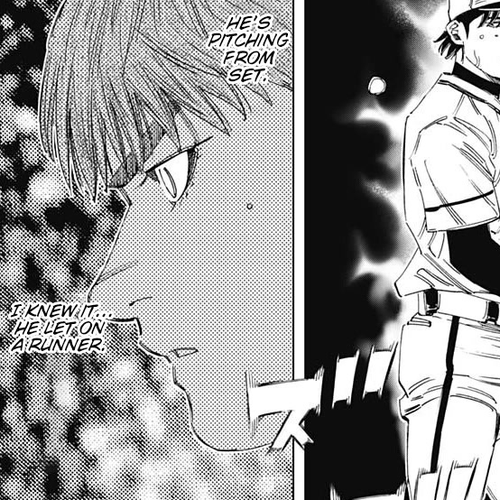 Bungo Chapter 341: Struggle cover