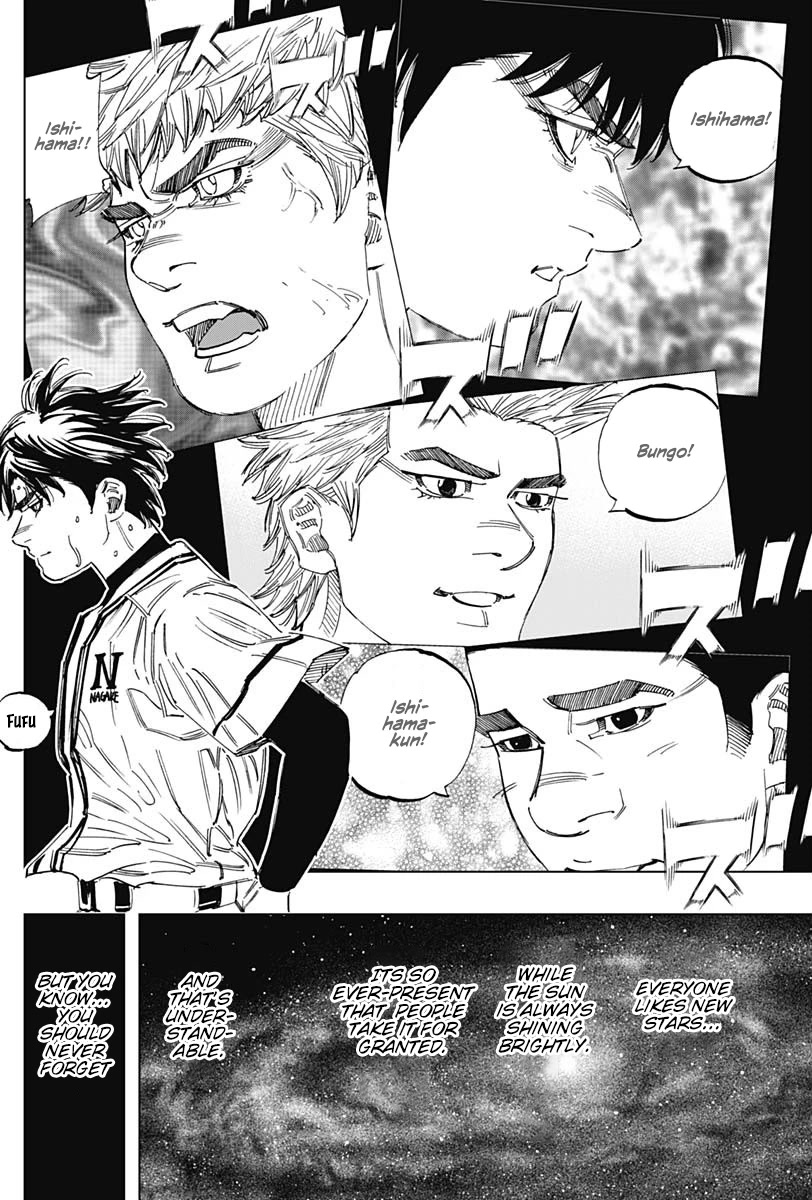 Bungo Chapter 342 page 14 - Chapter 342: Domain