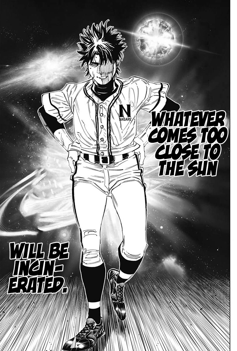 Bungo Chapter 342 page 15 - Chapter 342: Domain