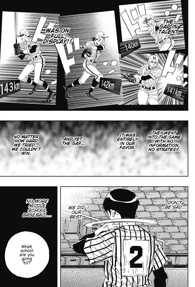 Bungo Chapter 342 page 3 - Chapter 342: Domain