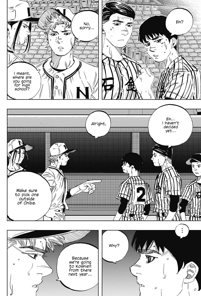 Bungo Chapter 342 page 4 - Chapter 342: Domain