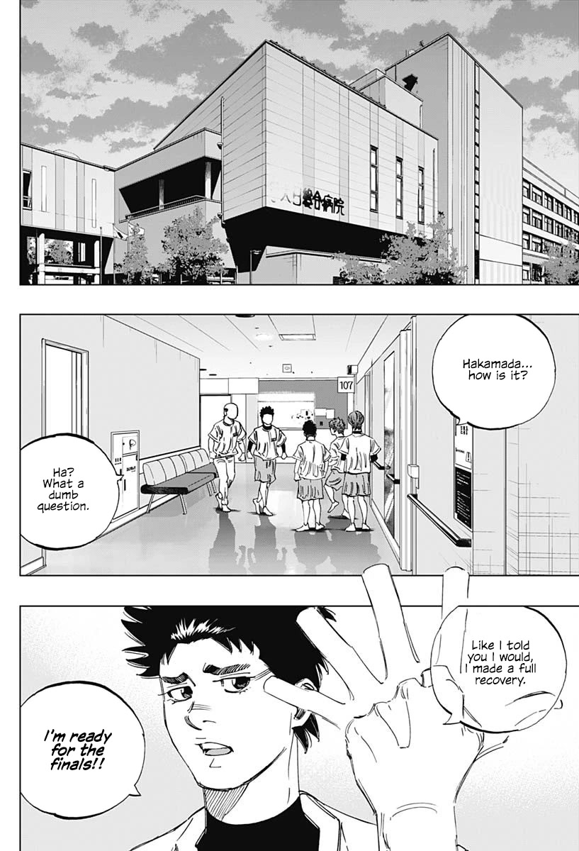 Bungo Chapter 344 page 10 - Chapter 344: Last Day