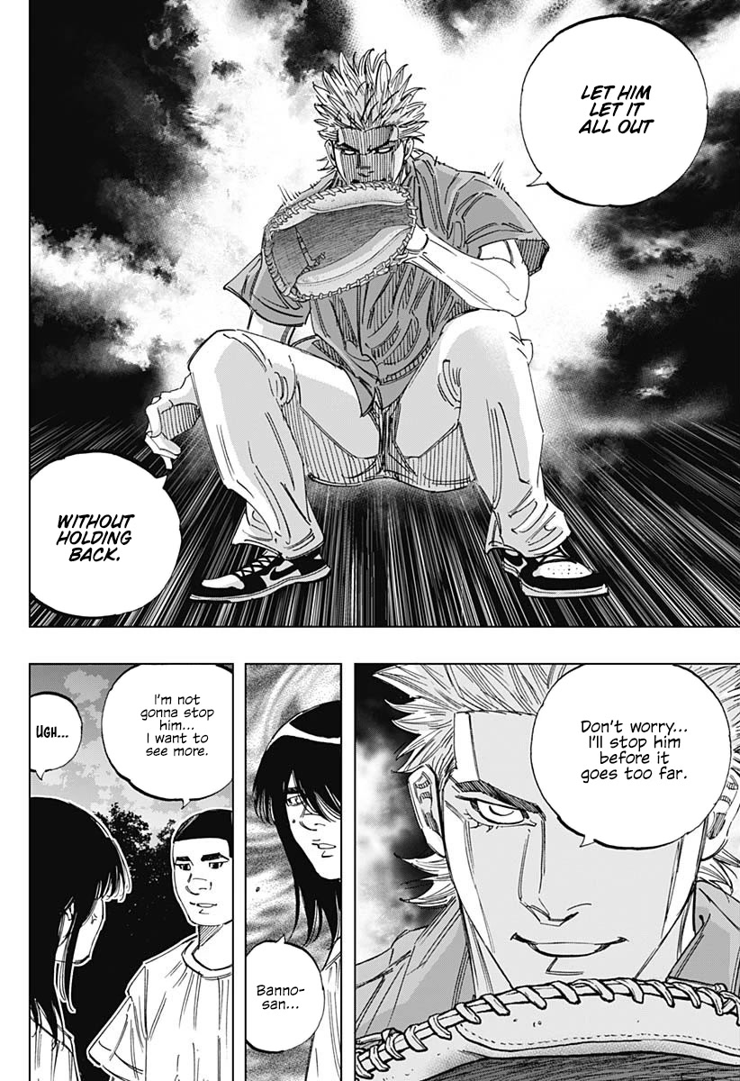 Bungo Chapter 344 page 7 - Chapter 344: Last Day