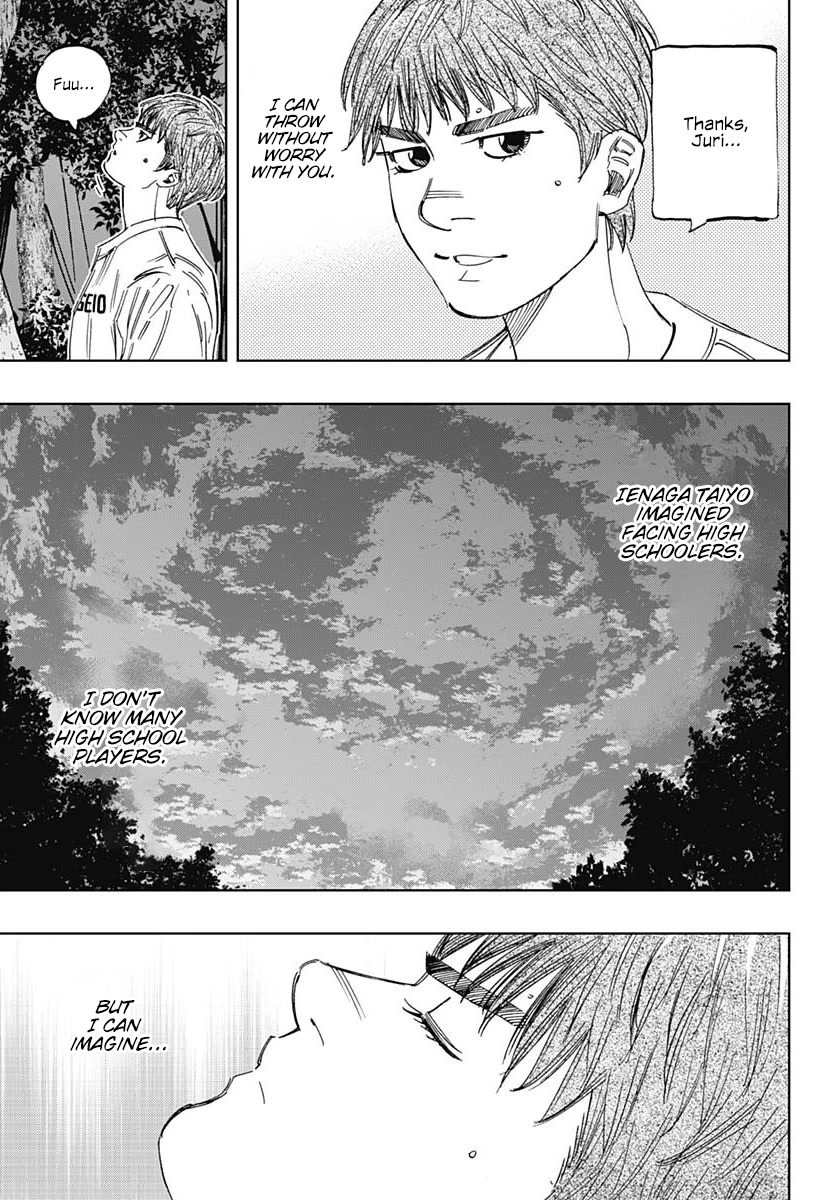 Bungo Chapter 344 page 8 - Chapter 344: Last Day
