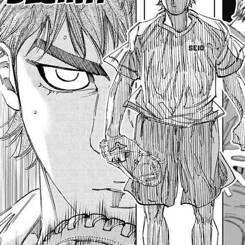 Bungo Chapter 344: Last Day cover