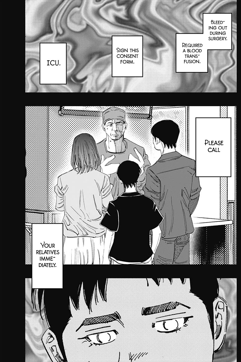 Bungo Chapter 345 page 10 - Chapter 345: What You Want To See