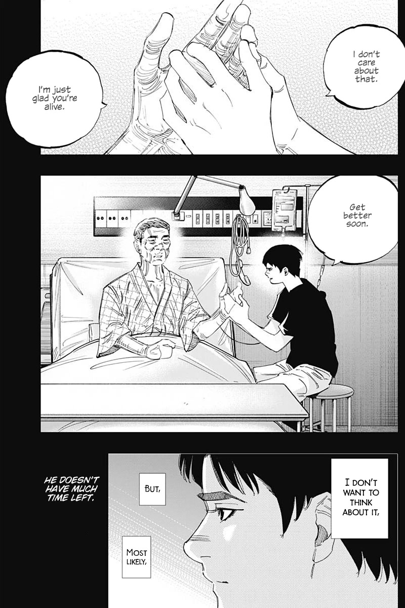 Bungo Chapter 345 page 12 - Chapter 345: What You Want To See