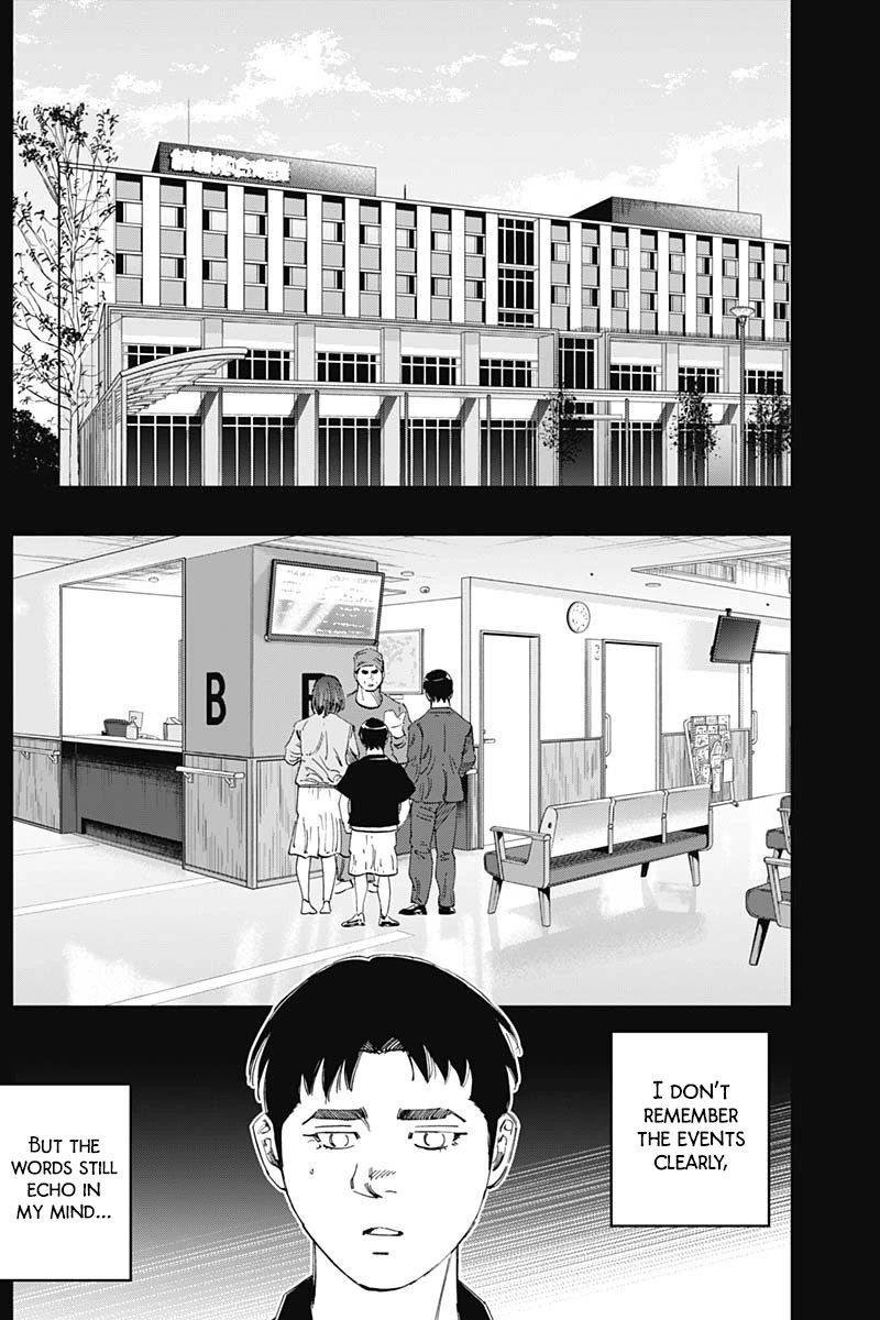 Bungo Chapter 345 page 9 - Chapter 345: What You Want To See