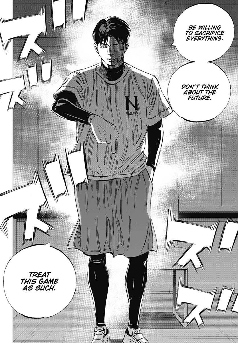 Bungo Chapter 346 page 10 - Chapter 346: No More Restrictions