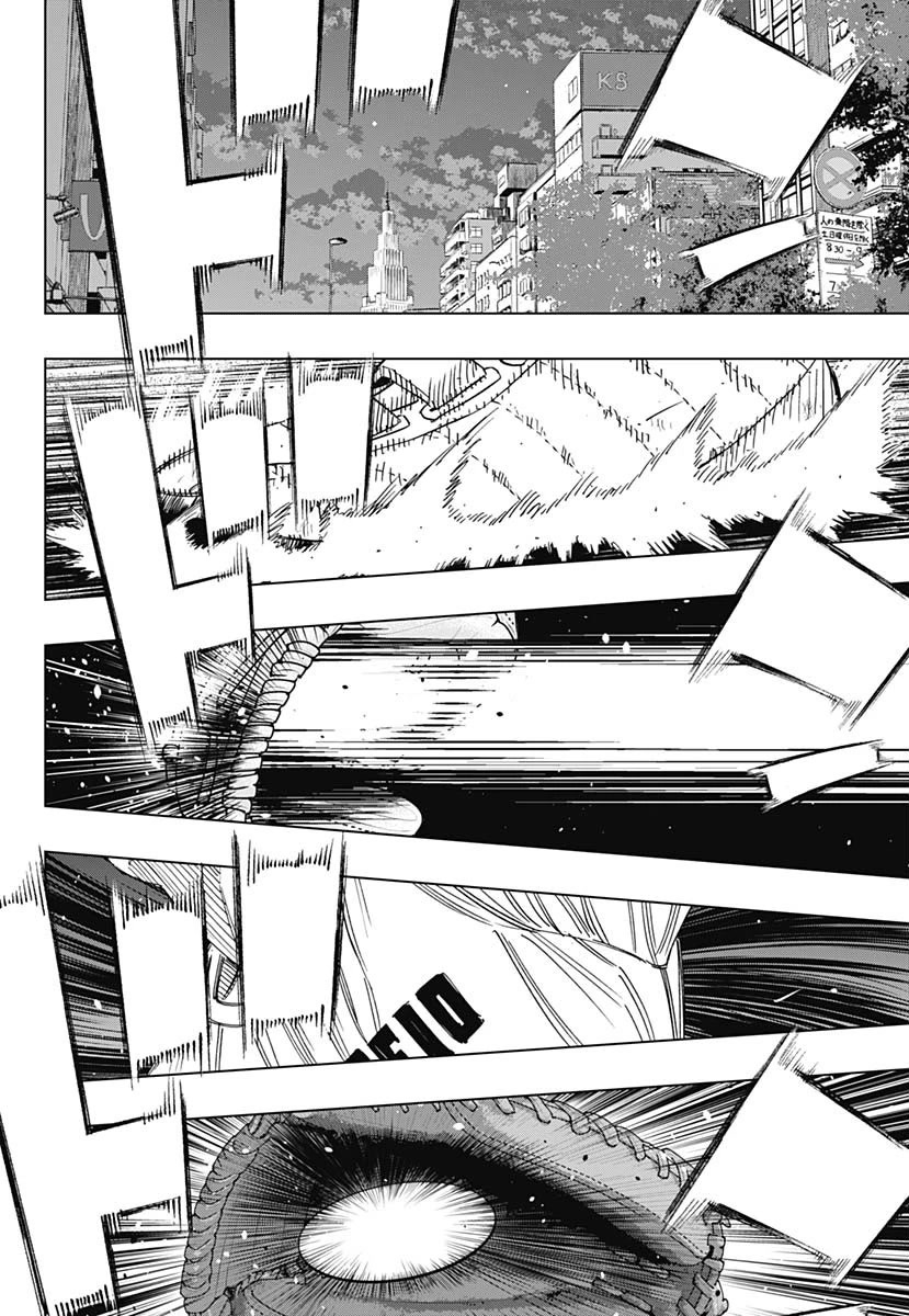 Bungo Chapter 346 page 13 - Chapter 346: No More Restrictions