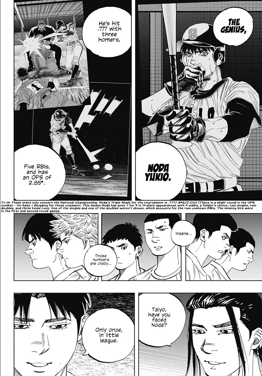 Bungo Chapter 346 page 3 - Chapter 346: No More Restrictions