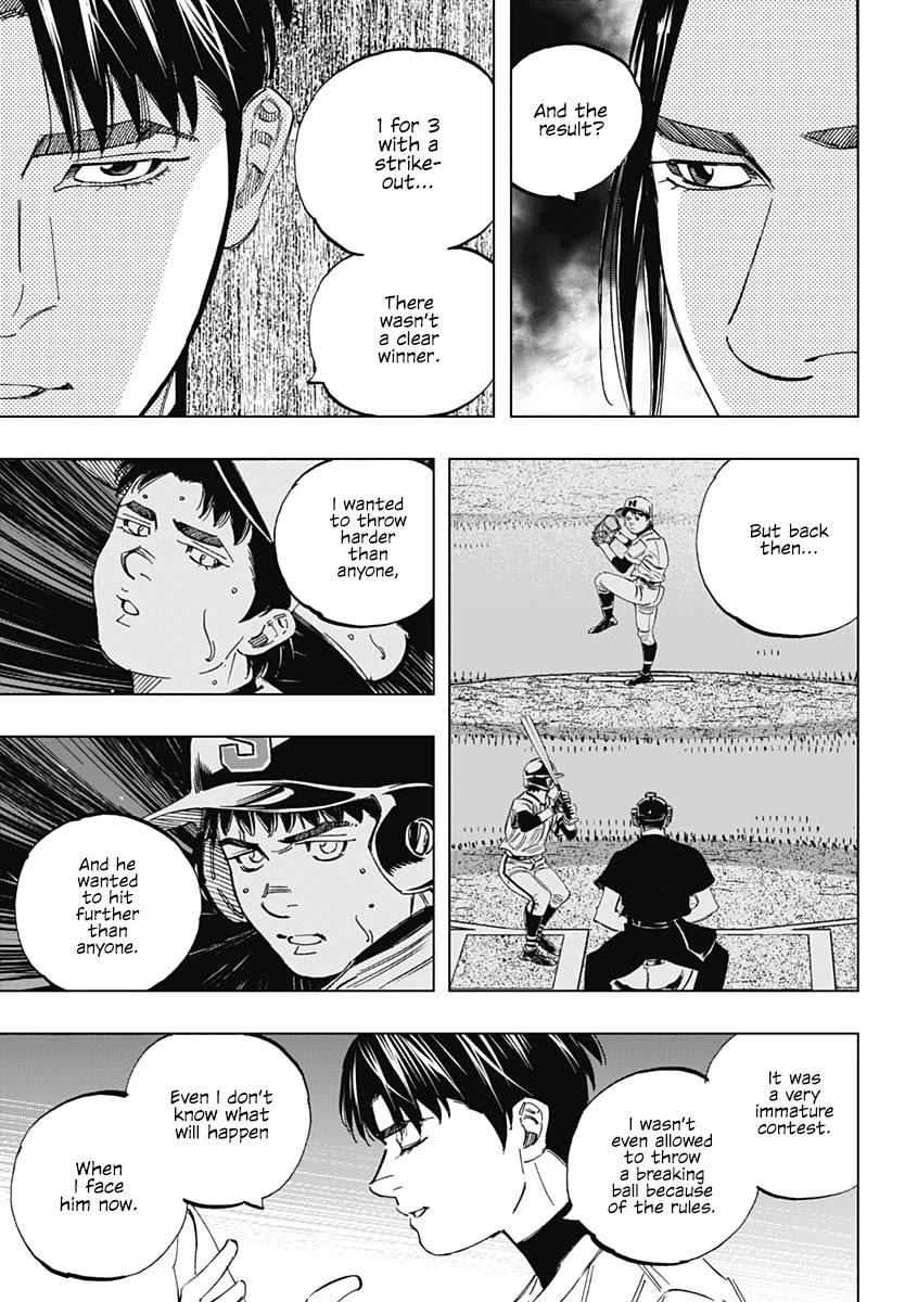 Bungo Chapter 346 page 4 - Chapter 346: No More Restrictions