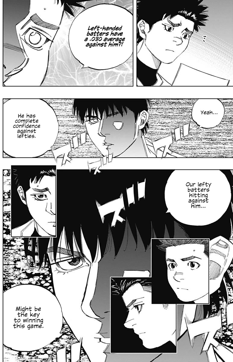 Bungo Chapter 347 page 10 - Chapter 347: Best Condition