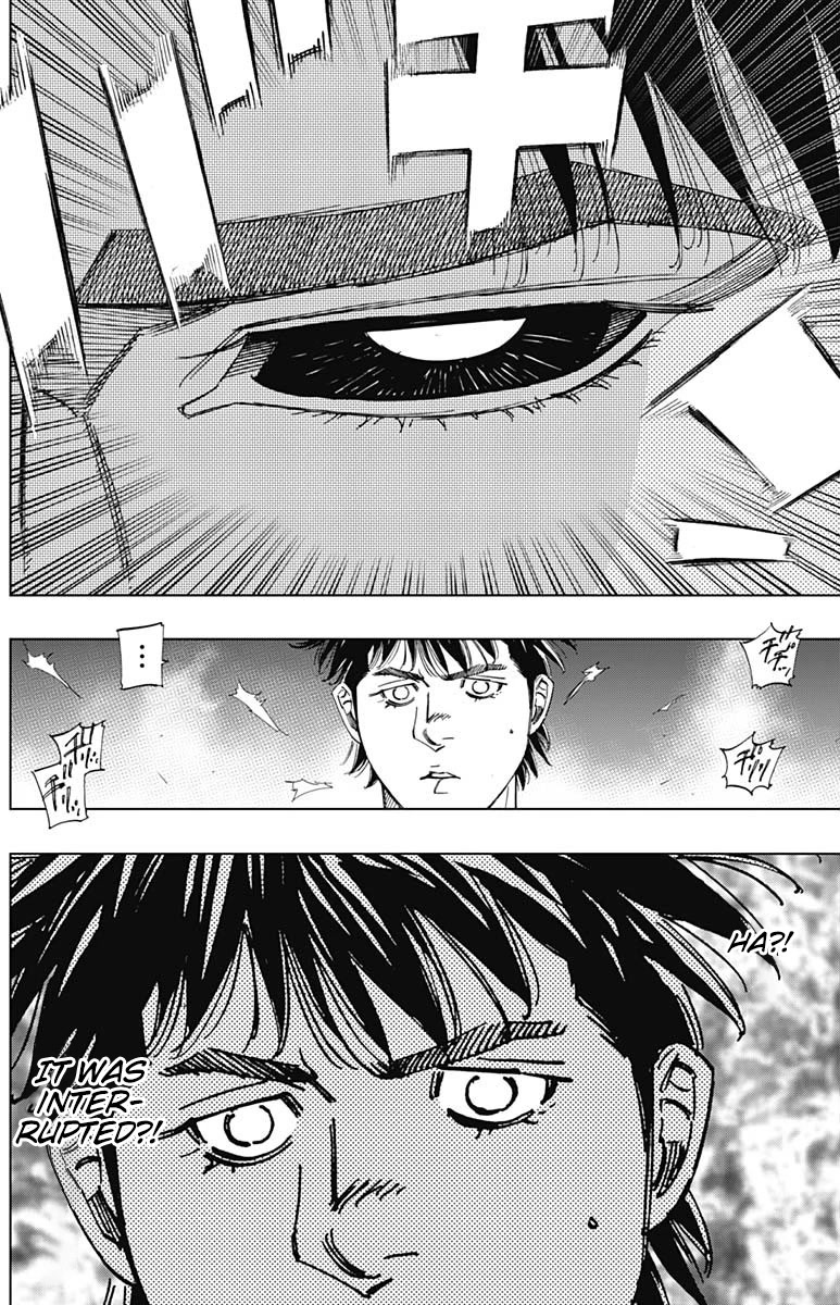 Bungo Chapter 347 page 12 - Chapter 347: Best Condition