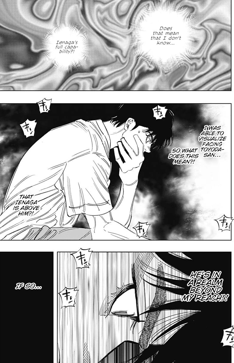 Bungo Chapter 347 page 13 - Chapter 347: Best Condition