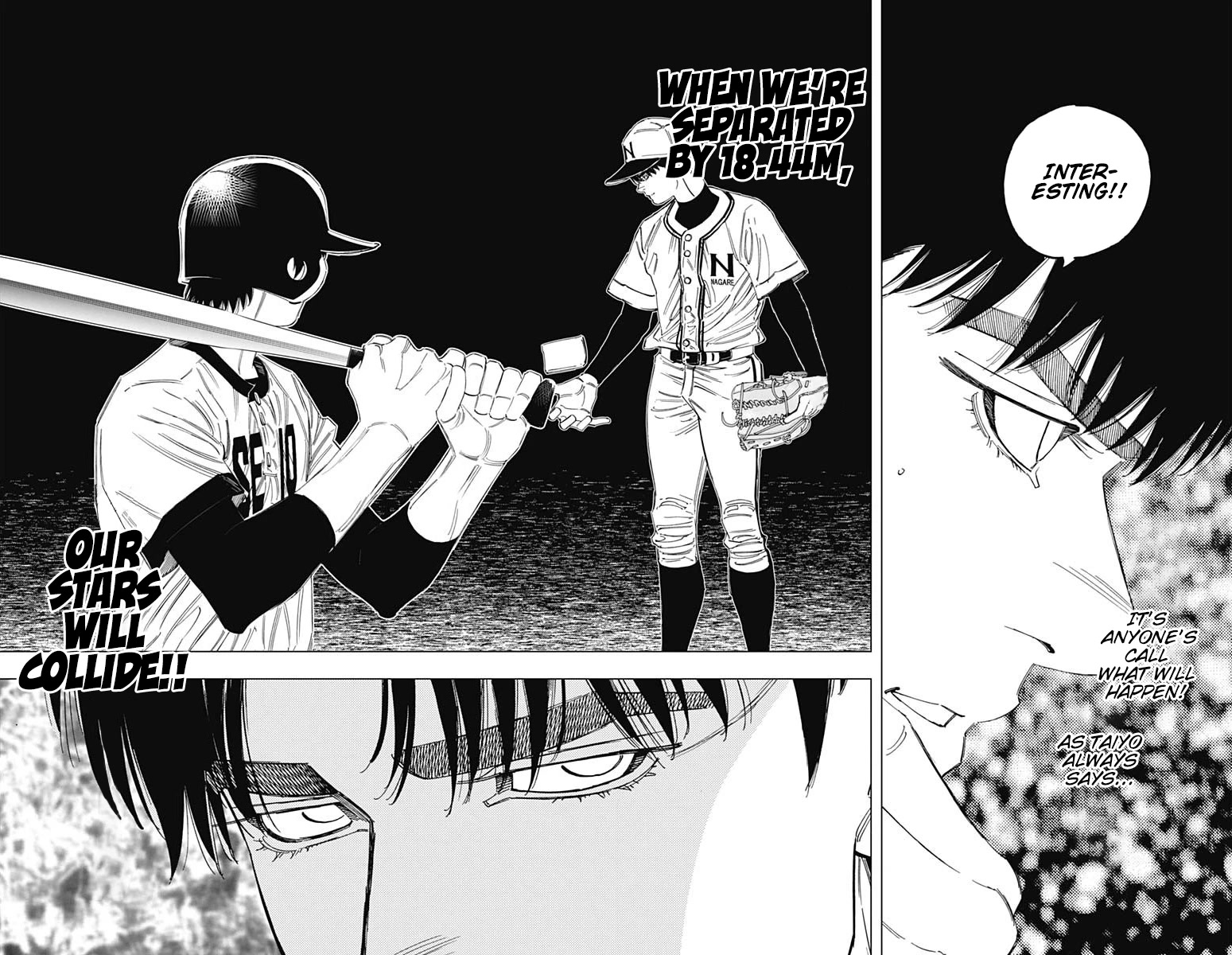 Bungo Chapter 347 page 14 - Chapter 347: Best Condition