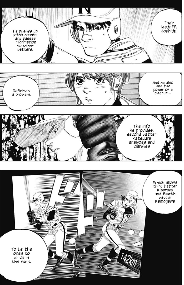 Bungo Chapter 347 page 3 - Chapter 347: Best Condition