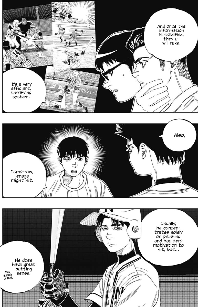 Bungo Chapter 347 page 4 - Chapter 347: Best Condition