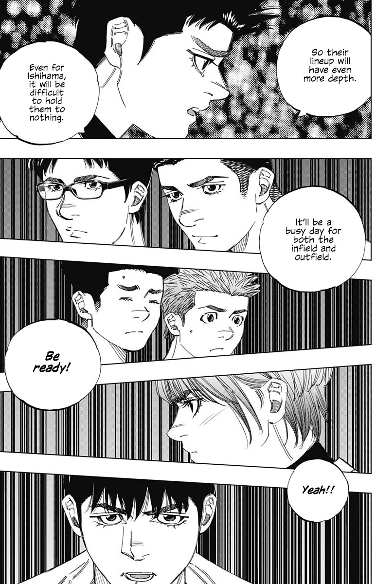 Bungo Chapter 347 page 5 - Chapter 347: Best Condition