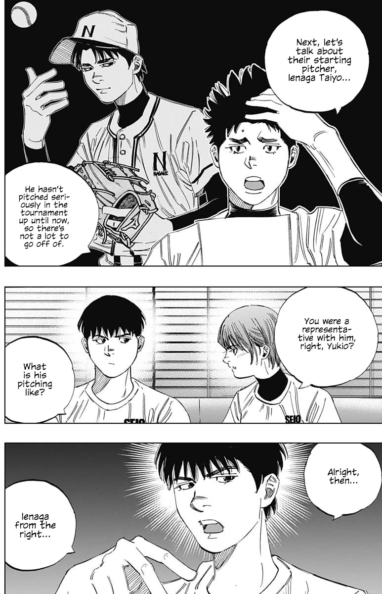 Bungo Chapter 347 page 6 - Chapter 347: Best Condition