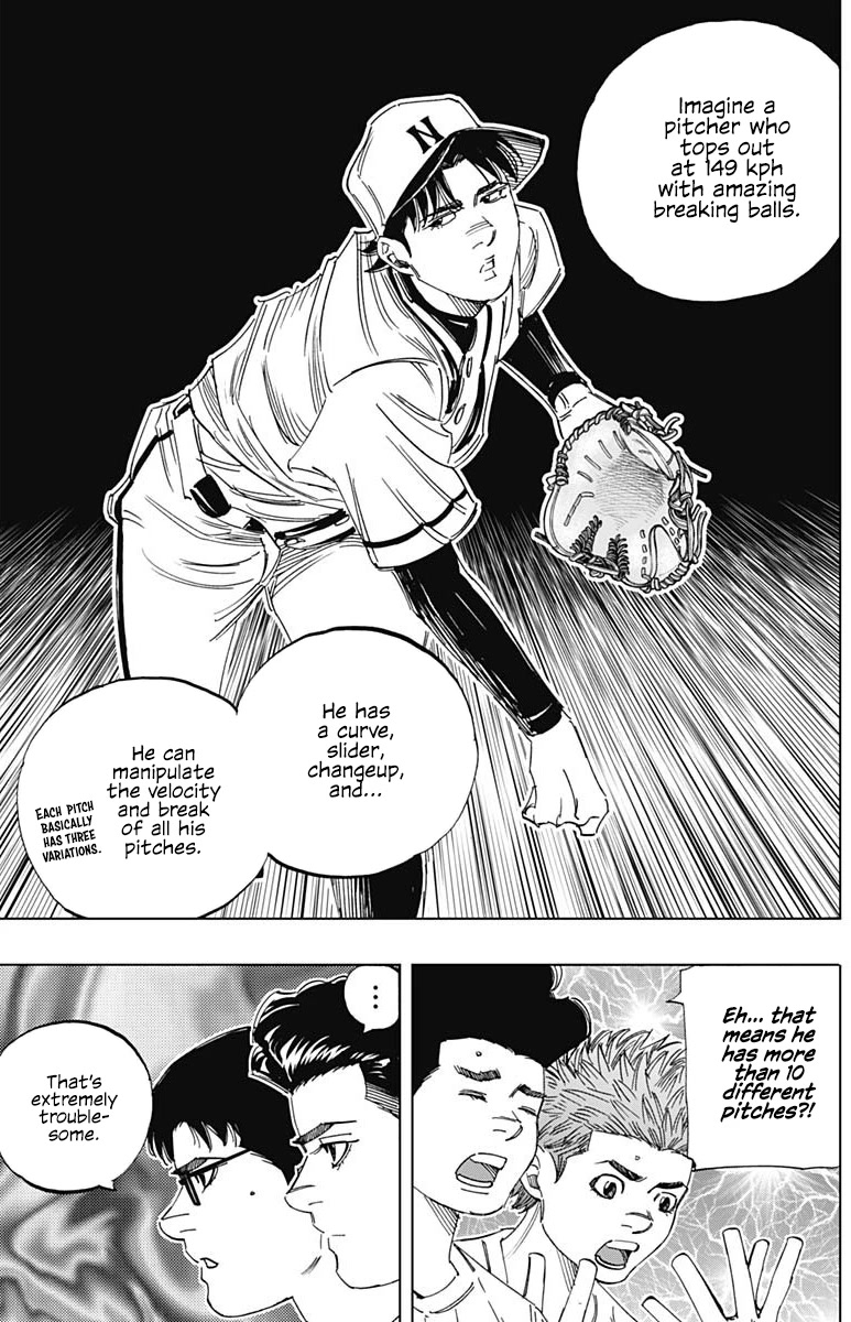 Bungo Chapter 347 page 7 - Chapter 347: Best Condition