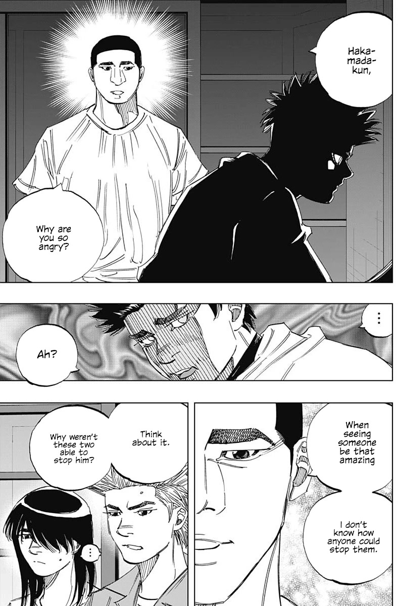 Bungo Chapter 348 page 7 - Chapter 348: Self-Righteousness