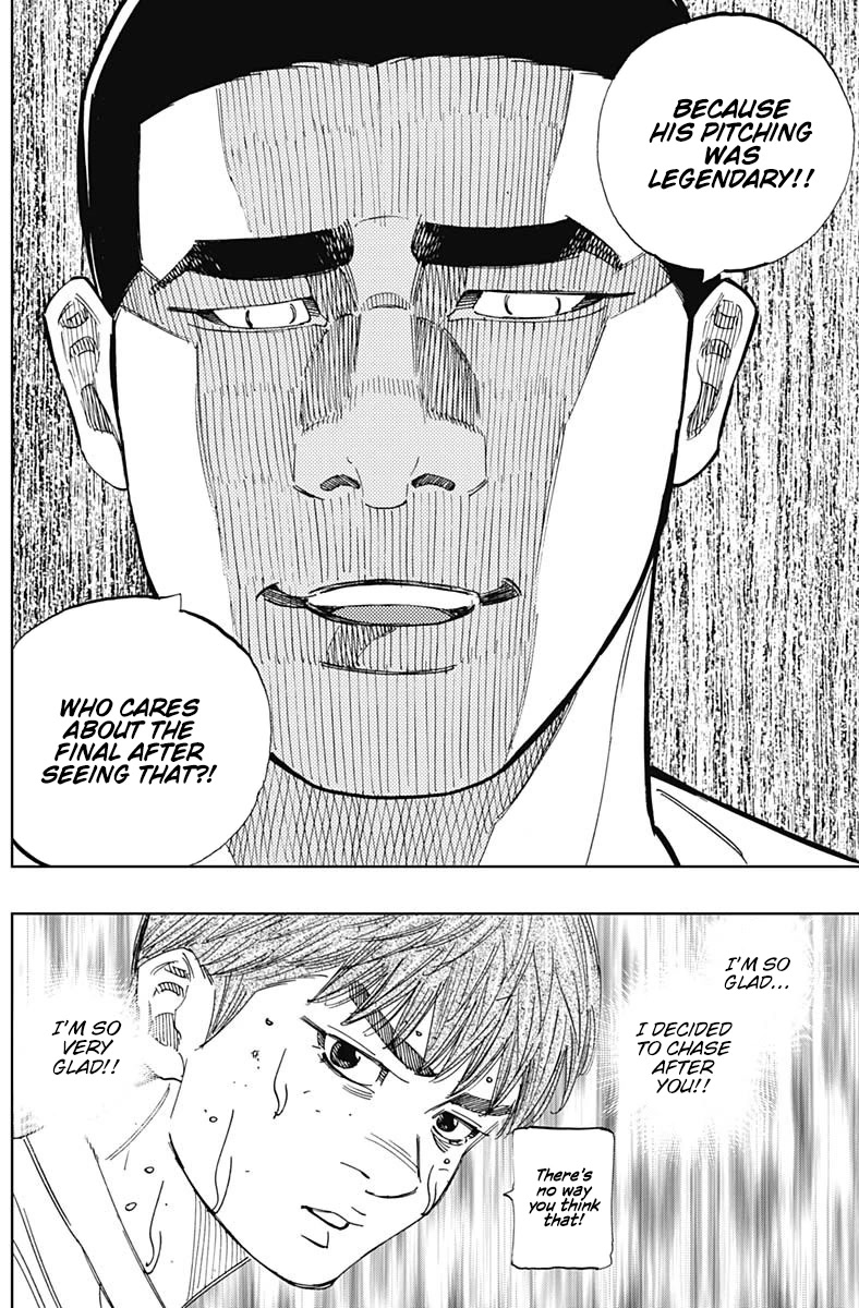 Bungo Chapter 348 page 8 - Chapter 348: Self-Righteousness