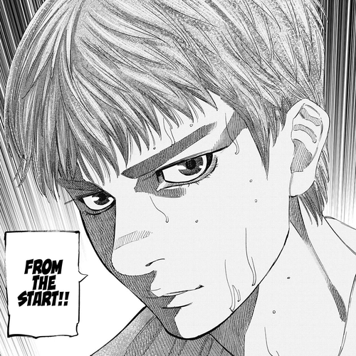 Bungo Chapter 348: Self-Righteousness cover