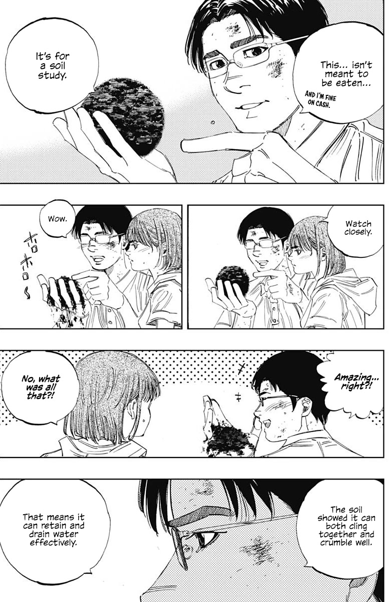 Bungo Chapter 349 page 12 - Chapter 349: Encounter