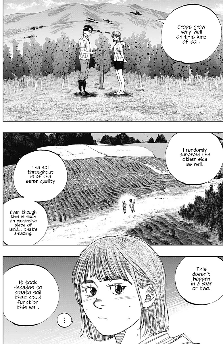 Bungo Chapter 349 page 13 - Chapter 349: Encounter
