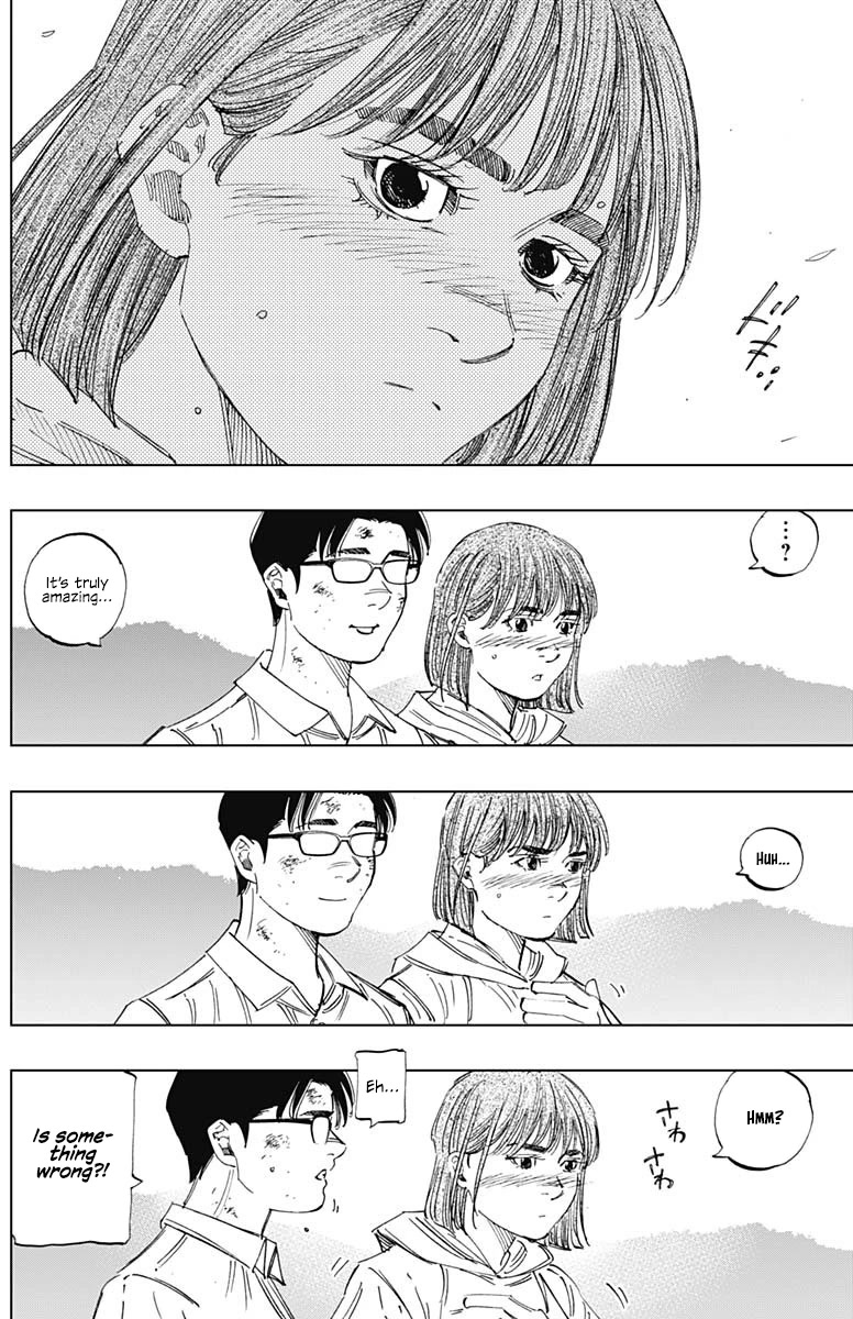 Bungo Chapter 349 page 15 - Chapter 349: Encounter