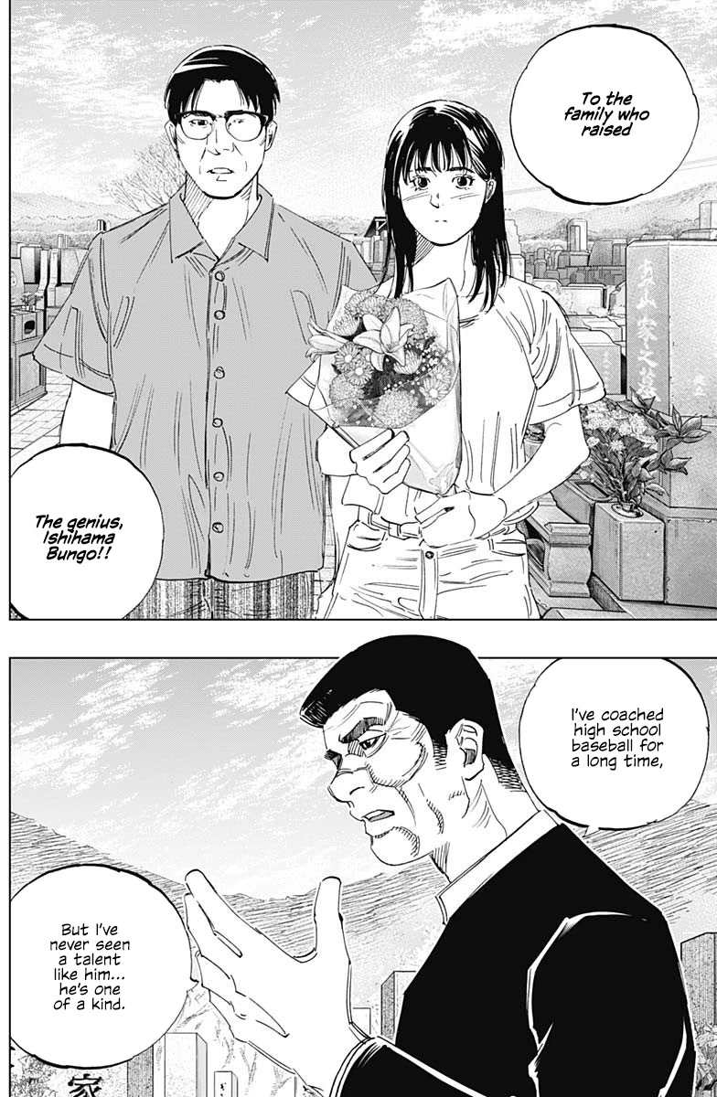 Bungo Chapter 349 page 2 - Chapter 349: Encounter