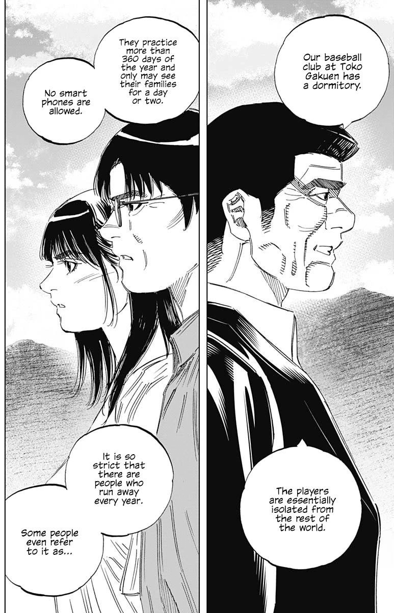 Bungo Chapter 350 page 13 - Chapter 350: Genuine