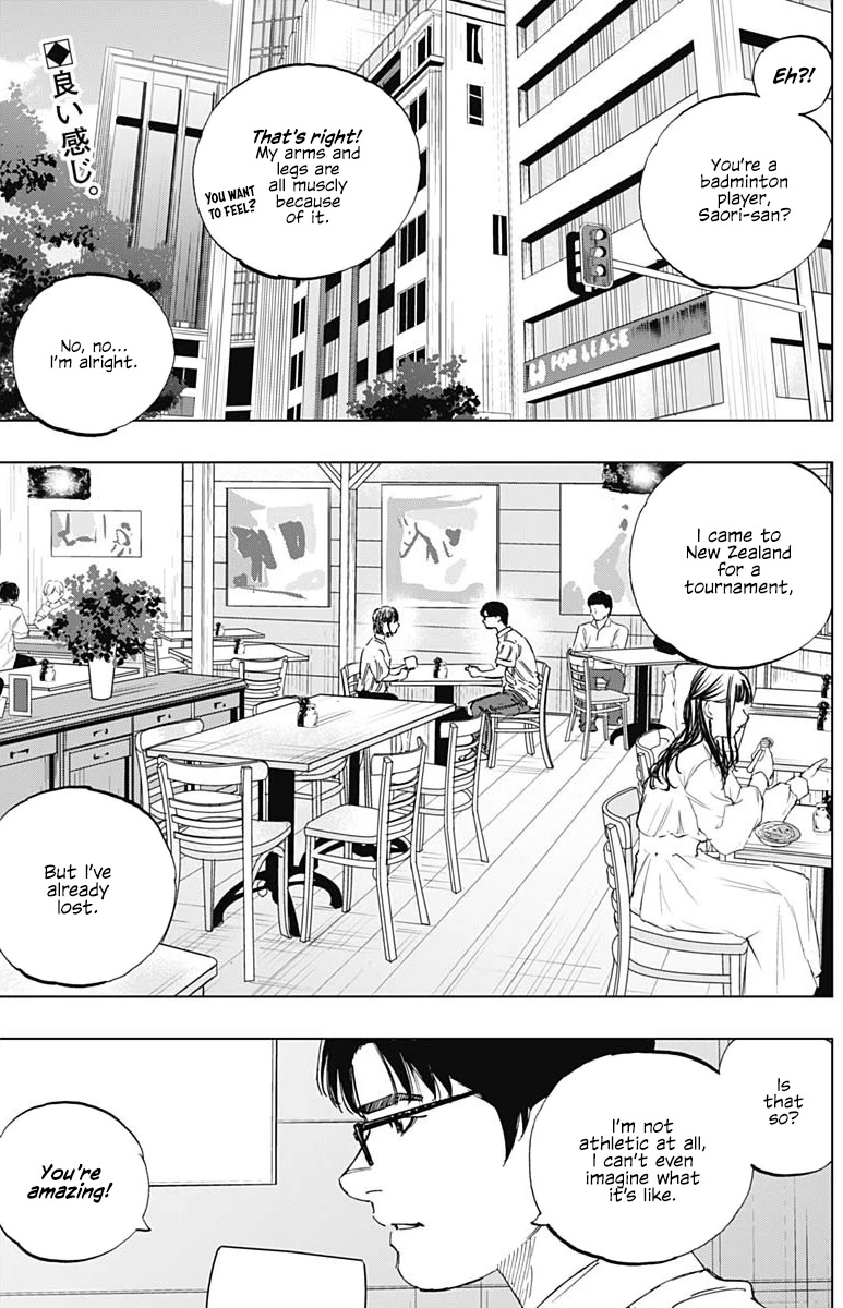 Bungo Chapter 350 page 2 - Chapter 350: Genuine
