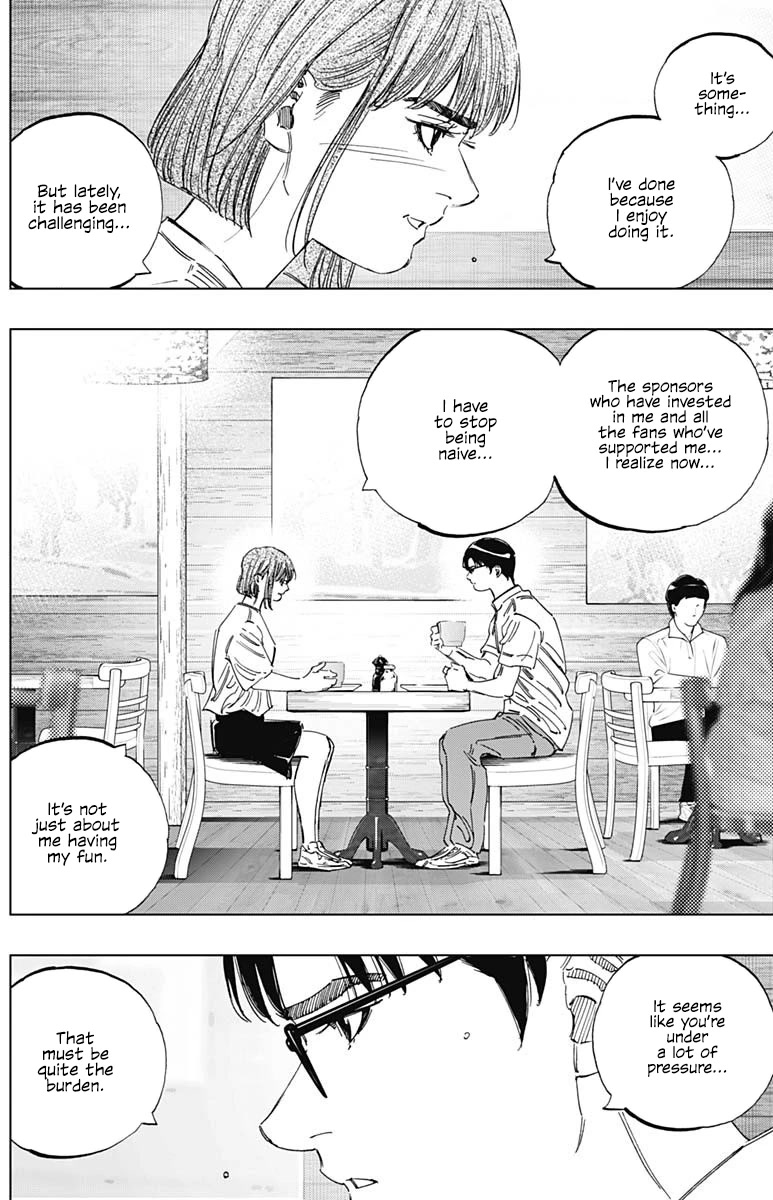 Bungo Chapter 350 page 3 - Chapter 350: Genuine