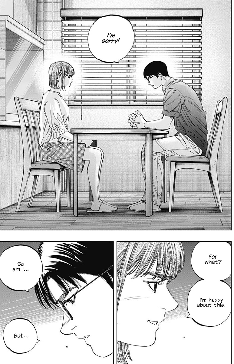 Bungo Chapter 350 page 6 - Chapter 350: Genuine