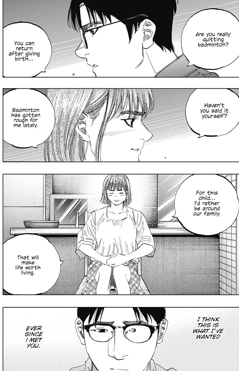 Bungo Chapter 350 page 7 - Chapter 350: Genuine