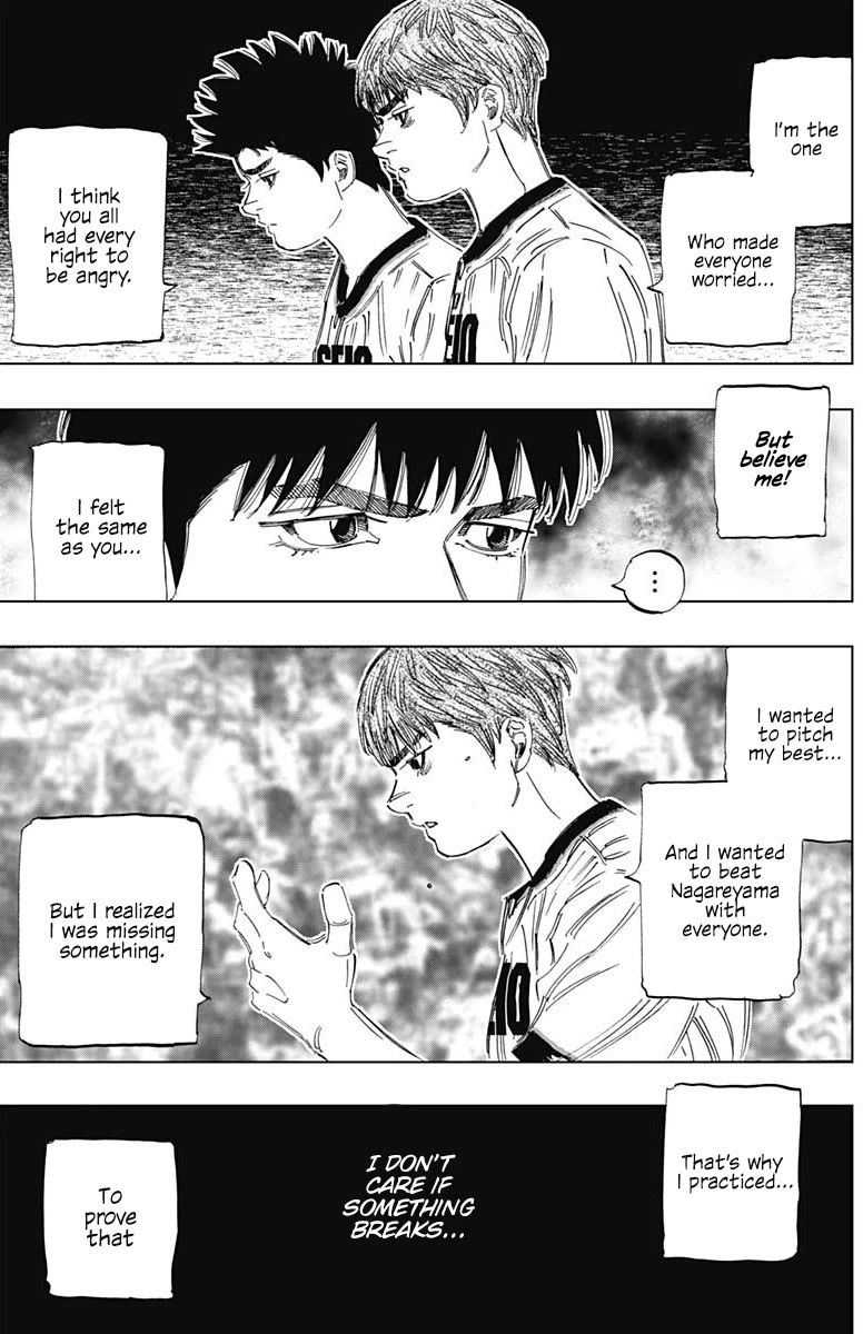 Bungo Chapter 351 page 14 - Chapter 351: Proof
