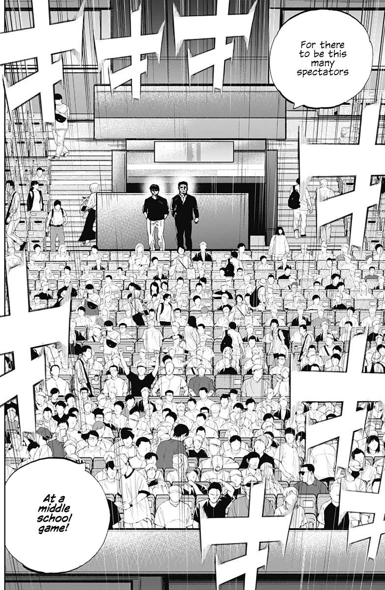 Bungo Chapter 351 page 5 - Chapter 351: Proof