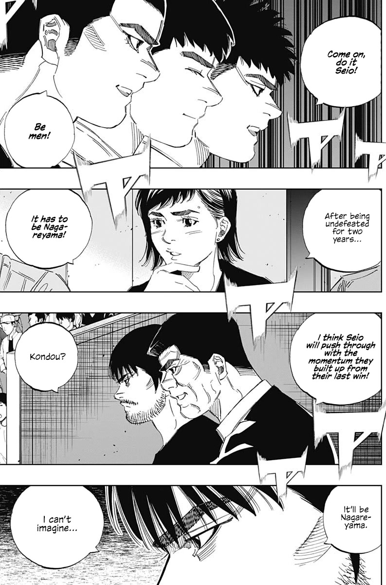 Bungo Chapter 352 page 10 - Chapter 352: The Start