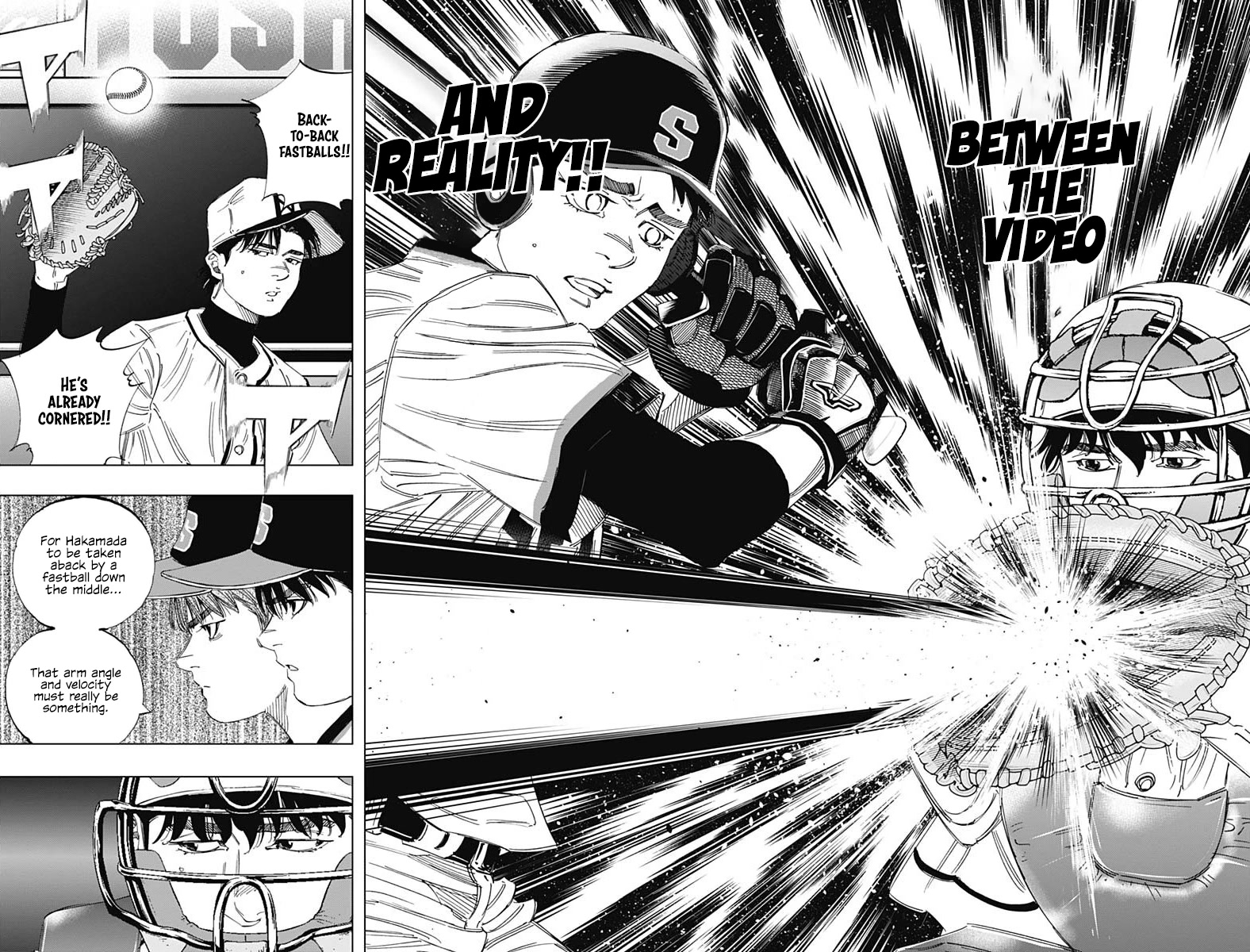 Bungo Chapter 352 page 14 - Chapter 352: The Start