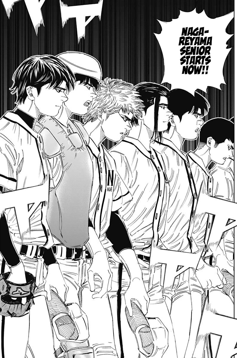 Bungo Chapter 352 page 6 - Chapter 352: The Start