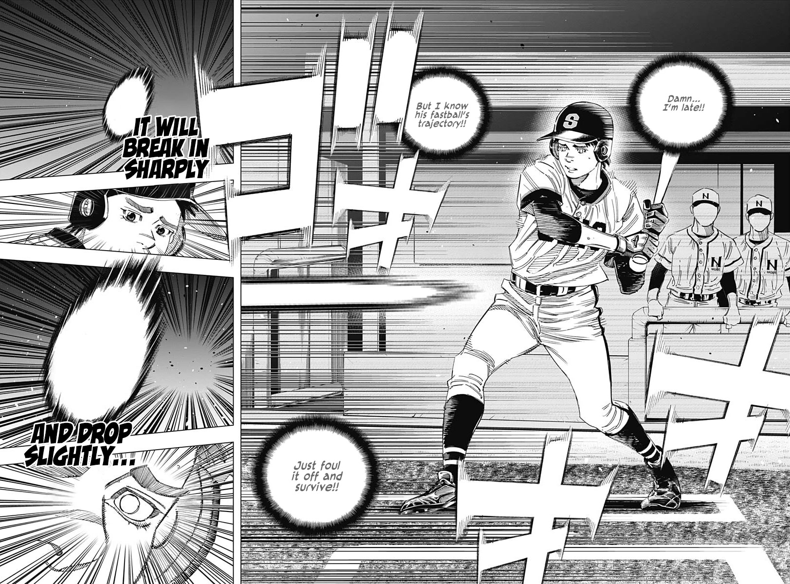 Bungo Chapter 353 page 10 - Chapter 353: Miscalculation