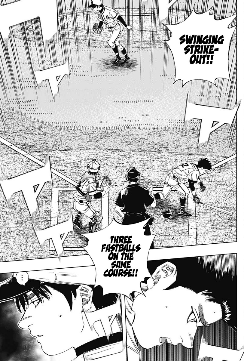 Bungo Chapter 353 page 12 - Chapter 353: Miscalculation