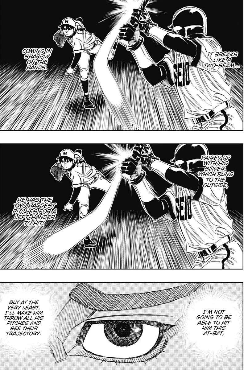 Bungo Chapter 353 page 4 - Chapter 353: Miscalculation