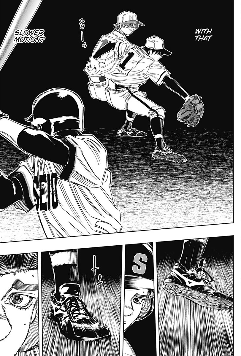 Bungo Chapter 353 page 8 - Chapter 353: Miscalculation