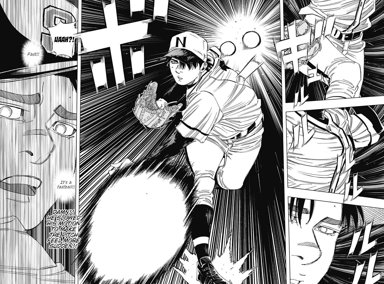 Bungo Chapter 353 page 9 - Chapter 353: Miscalculation