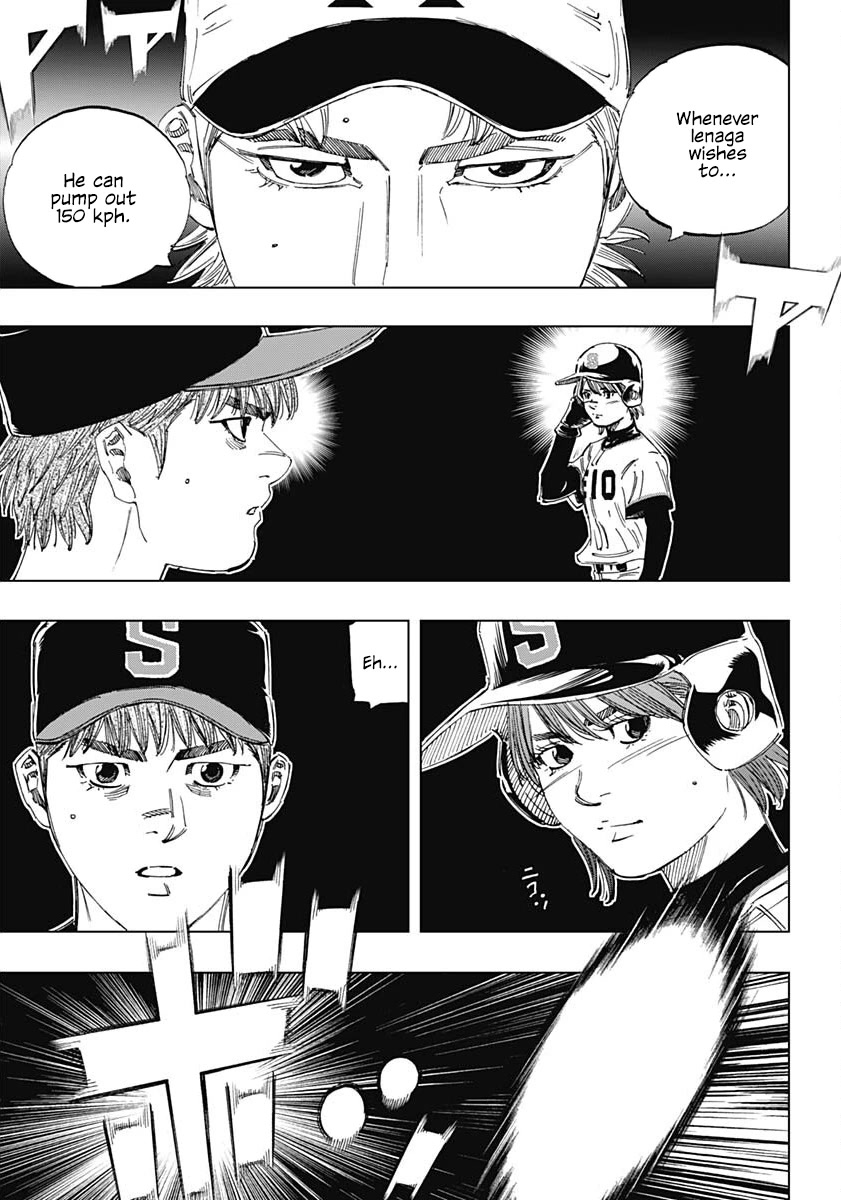 Bungo Chapter 354 page 11 - Chapter 354: Breakthrough