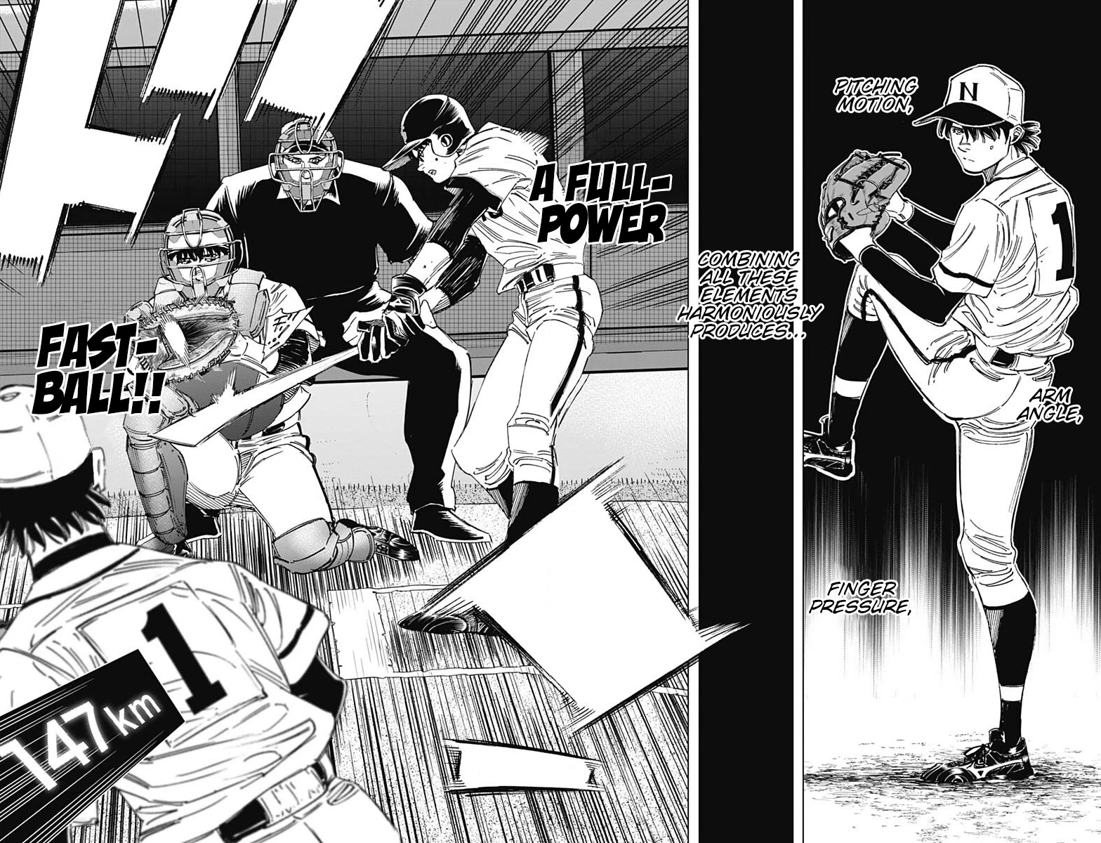 Bungo Chapter 355 page 14 - Chapter 355: Disliked